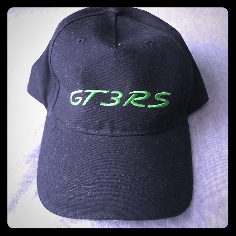 Porsche GT3 RS dad hat strap back